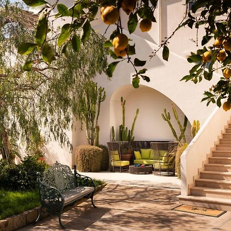 Готель Relais Palazzo Del Barone (Adults Only) Сорренто Екстер'єр фото