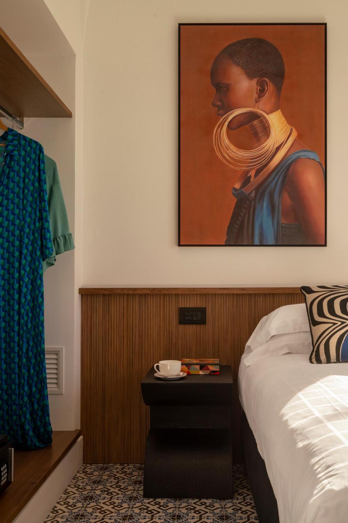 Готель Relais Palazzo Del Barone (Adults Only) Сорренто Екстер'єр фото