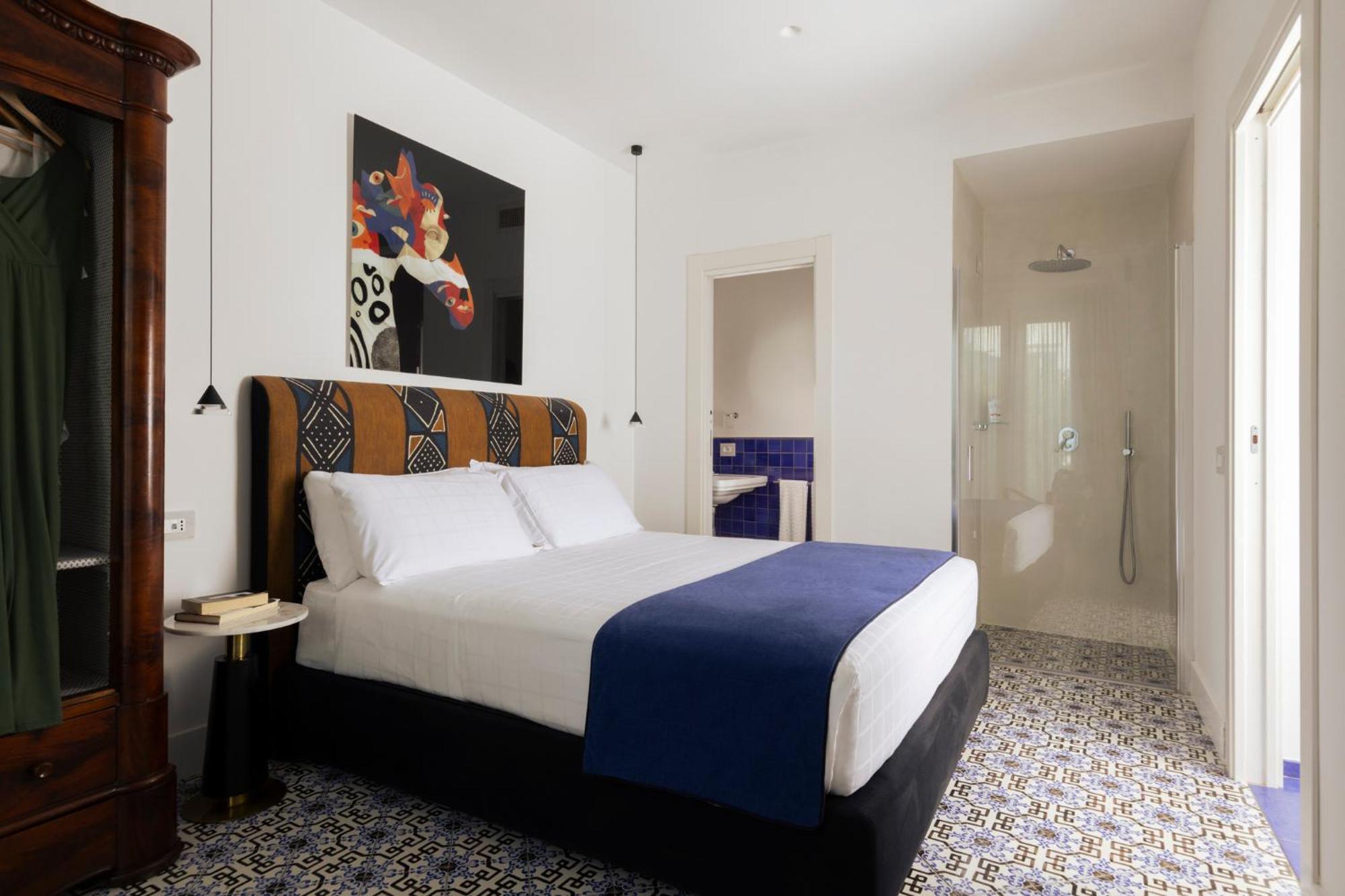 Готель Relais Palazzo Del Barone (Adults Only) Сорренто Екстер'єр фото