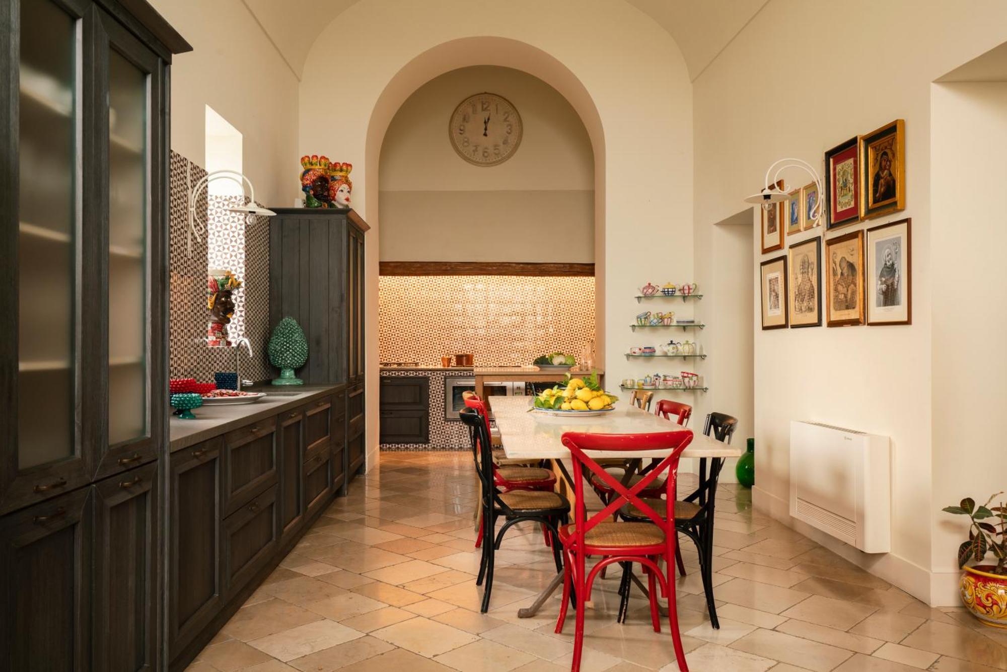 Готель Relais Palazzo Del Barone (Adults Only) Сорренто Екстер'єр фото