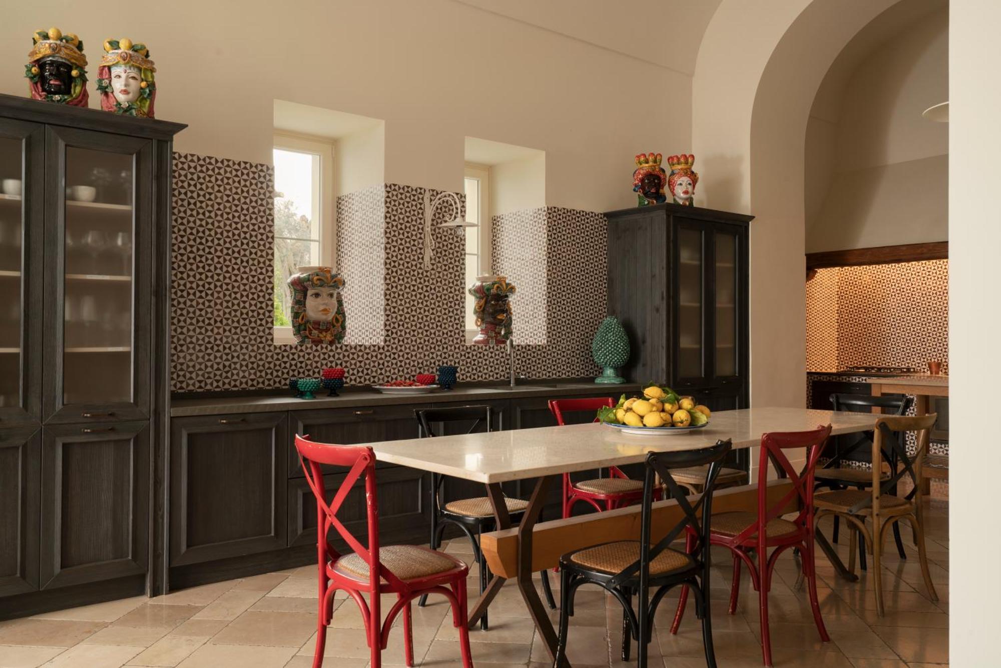 Готель Relais Palazzo Del Barone (Adults Only) Сорренто Екстер'єр фото